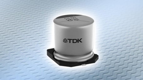 AEC-Q200 Hybrid Polymer Aluminum Electrolytic Capacitors