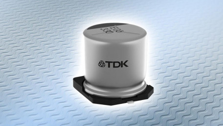 AEC-Q200 Hybrid Polymer Aluminum Electrolytic Capacitors