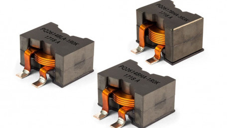 AEC-Q200 Inductors with Low Resistance and High Saturation Currents