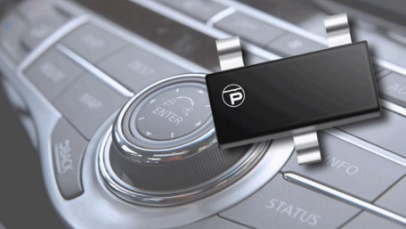 AEC-Qualified ESD Diode for Automotive Circuit Protection