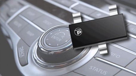 AEC-Qualified ESD Diode for Automotive Circuit Protection