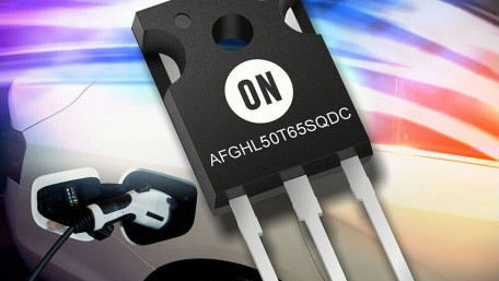 ON Semiconductor Debuting AEC-Q100 650V SiC Hybrid IGBT at PCIM Europe