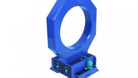 Large Solid-Core Ground Fault Sensor for Monitoring Larger Circuits