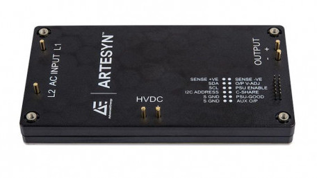 Advanced Energy’s New AC/DC Converter Sports 93% Efficiency