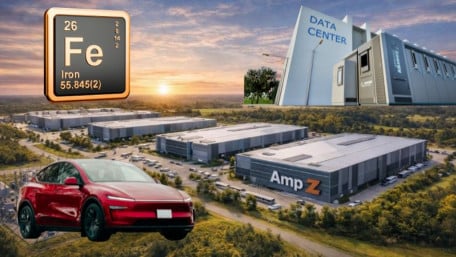 Briefs: Meeting Demand for Data Center Power and EV Batteries 