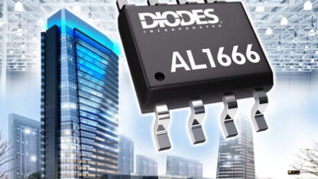 Universal AC Dimmable LED Driver-Controller Supports 0 to 10V Dimming to 1%