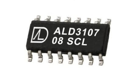 Sub-Threshold P-Channel MOSFET Arrays for Ultra-Low Power Applications