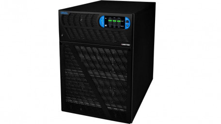 18kVA AC Power Source Features Simple Multi-Phase Configuration and Paralleling