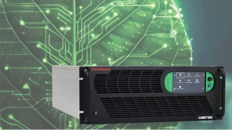 Bidirectional Programmable DC Power Supplies Augment Simulation and Test