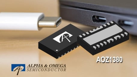 Type-C Power Delivery 2-in-1 Combo Protection Switch with Source and Sink Capability
