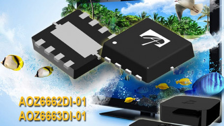 95% Efficient 2A and 3A Synchronous Buck Regulators in DFN3x3 Exposed Pad Package
