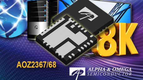 20A to 25A Buck Converters to Power Next Generation Chipsets