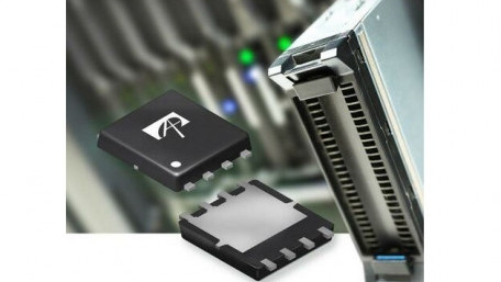 AOS Announces a New High SOA MOSFET for 12V Hot Swap Applications