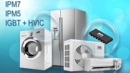 Intelligent Power Module Optimized for Motor Drive Systems