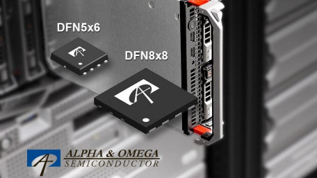 700V and 600V Super Junction MOSFETs in SMD-type DFN5x6 and DFN8x8 Packages