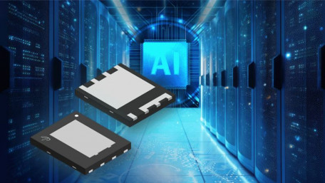 Double-Sided MOSFET Cooling Package Offers Improved Reliability 