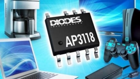 High-Voltage PWM Controller Supports Multiple Operating Modes
