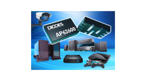 18V, 6A Synchronous Buck Converter from Diodes Incorporated for POL Applications