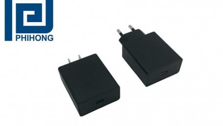 Slim 27-Watt USB Type-C Power Delivery Rapid Chargers