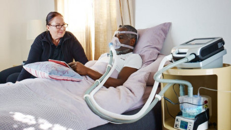 Infineon: Substantial Power Semiconductor Content in Medical Ventilators