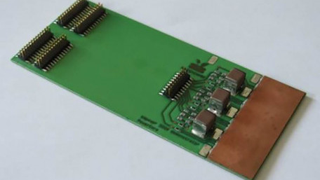 Project Demonstrates Efficiency and Robustness of Embedded Power Technology