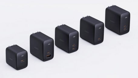 AUKEY Uses GaN from Navitas to Design World’s Smallest Chargers