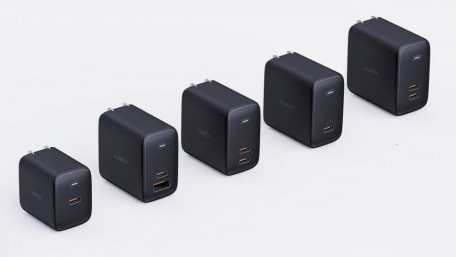 AUKEY Uses GaN from Navitas to Design World’s Smallest Chargers