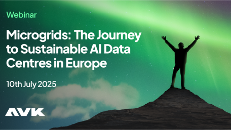 Microgrids: The Journey to Sustainable AI Data Centers in Europe