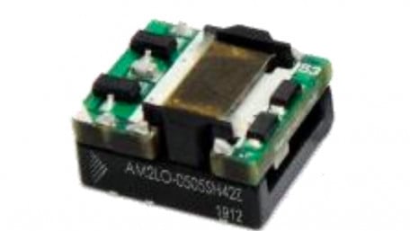 2W Unregulated DC-DCs for IoT and Industrial Applications
