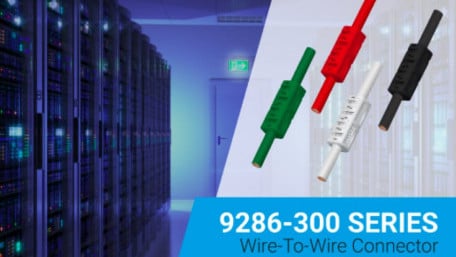 Strip-and-Poke-Insertable WTW Connectors for 12–18AWG Wire