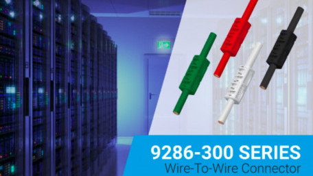 Strip-and-Poke-Insertable WTW Connectors for 12–18AWG Wire