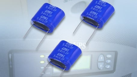 Series-Connected Supercap Modules Optimized for Pulse Power Handling
