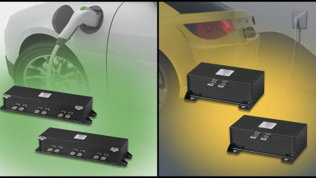 Power Film Capacitors for EV / HEV Applications