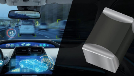 High-Temperature, Glass-Encapsulated Multilayer Varistors Rated for 150°C