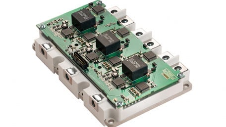 SiC MOSFET Intelligent Power Modules for E-mobility
