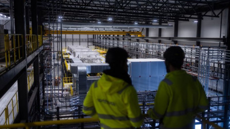 LG, Northvolt Target Renewable Energy in Manufacturing