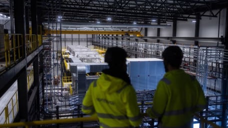LG, Northvolt Target Renewable Energy in Manufacturing