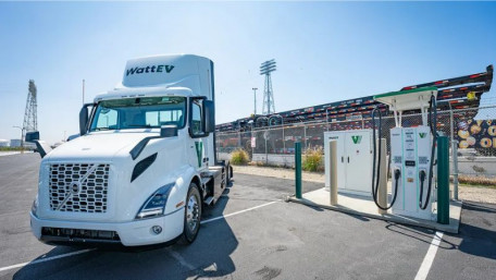 Electric Trucking Gains Momentum With Industry Investments 