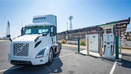 Electric Trucking Gains Momentum With Industry Investments 
