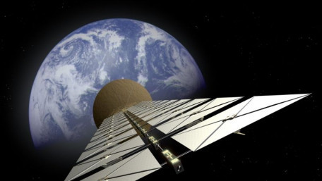 Sunny Proposition: Renewable Energy Future Could Be in Space