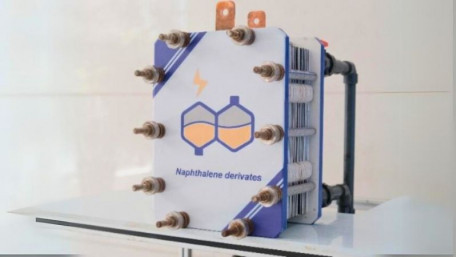 Air-Stable Batteries: The Future of Energy Storage? 