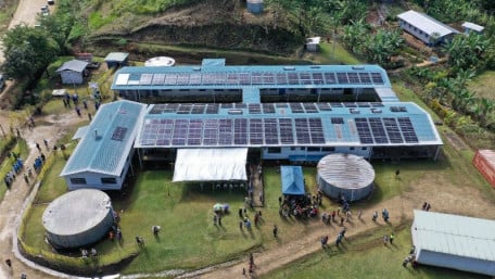 Can Solar Mini-Grids Power the World?
