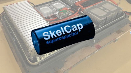 Supercapacitor, Lithium-Ion Combo Improves Energy Storage