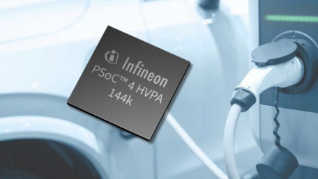 Infineon Debuts MCU for Automotive Battery Management