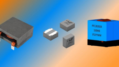 Roundup: 3 New Inductors Boost Efficiency in Power Converters