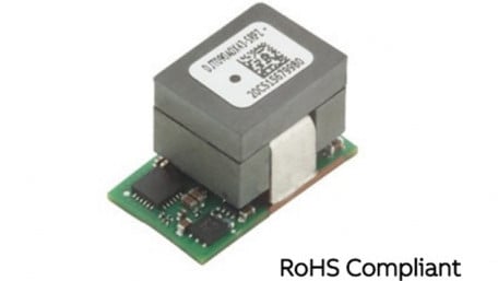 ABB Power Conversion’s New DC/DC Converter Provides Power Density