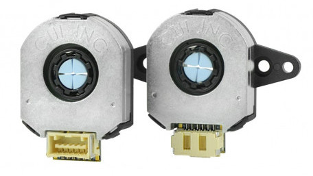 Absolute Encoder Series Adds Multi-Turn Output Option