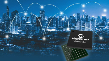 Accelerate Development of Remote IoT Nodes with Low-Power LoRa SiP Family