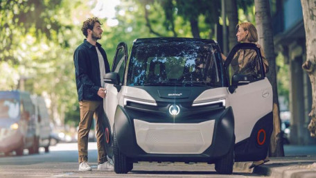 Skip the Charge: Swappable Batteries Could Change EV-erything