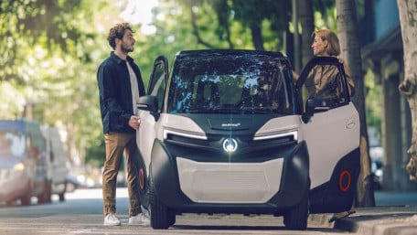 Skip the Charge: Swappable Batteries Could Change EV-erything